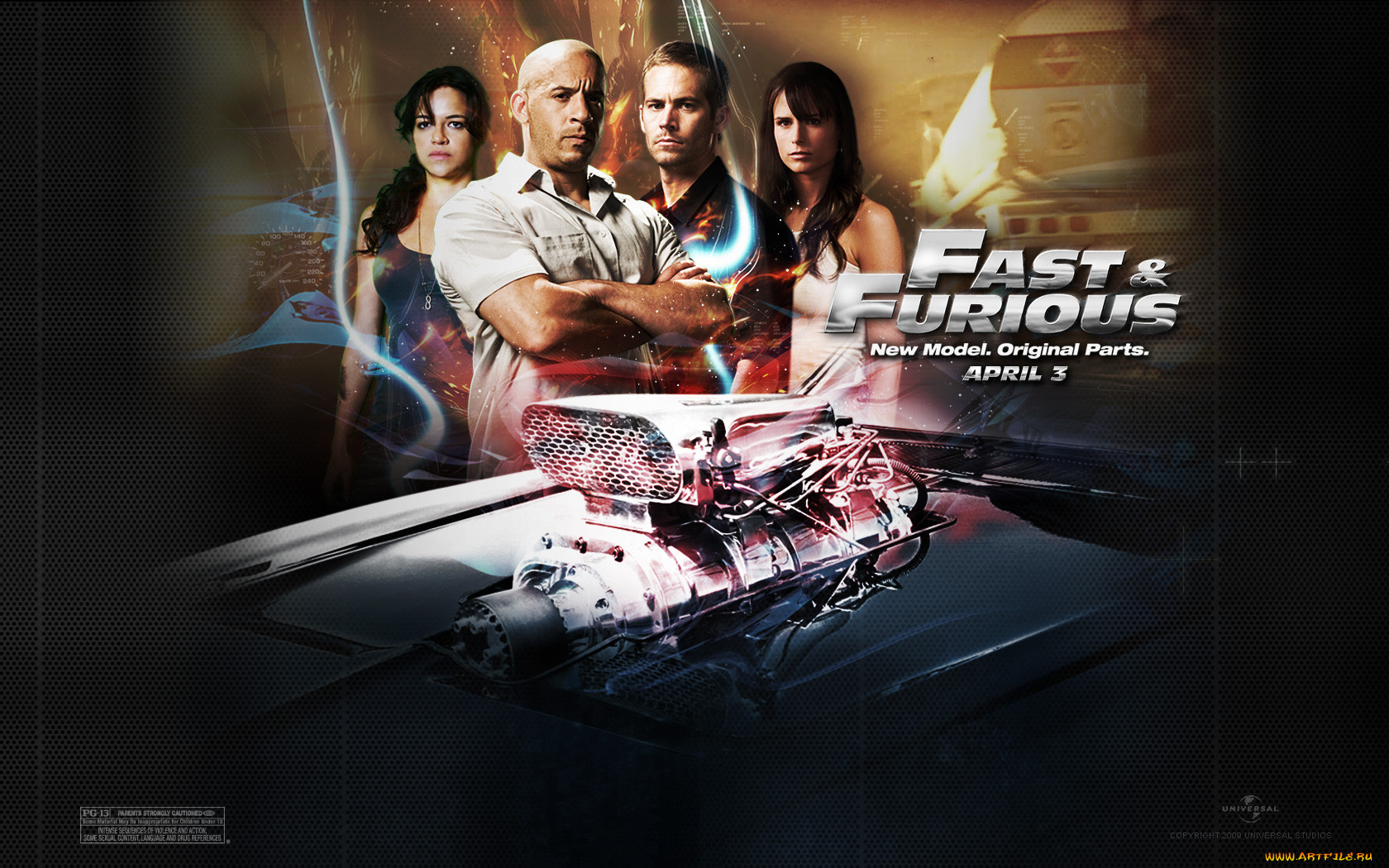 fast, furious, , , the, and